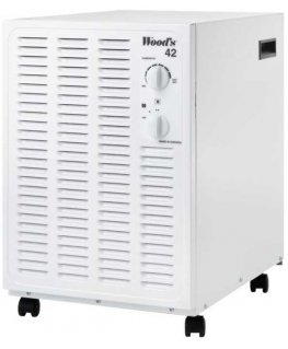 Woods Avfuktare SW42FW SV Tillverk.