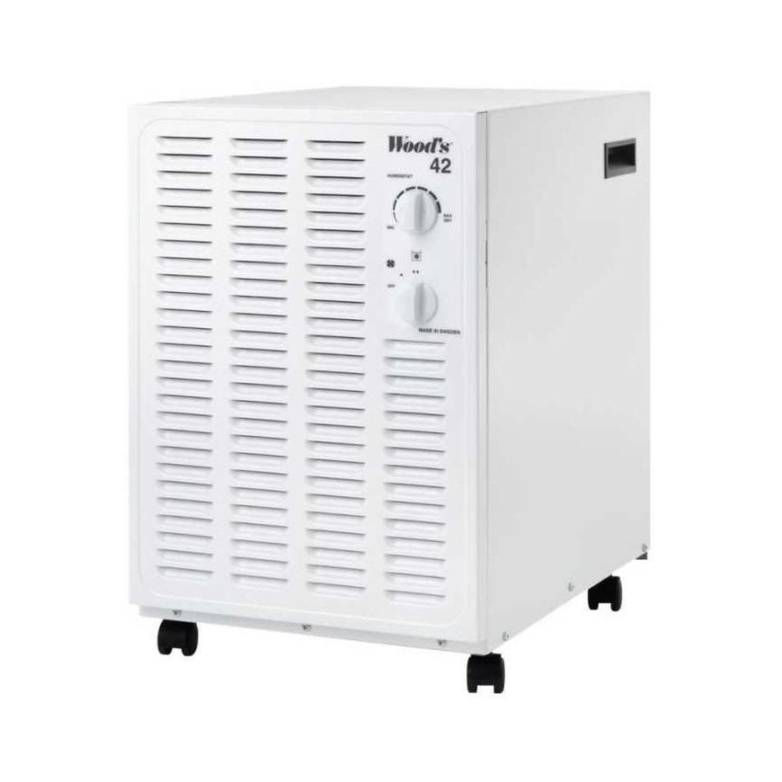 Woods Avfuktare SW42FW SV Tillverk.