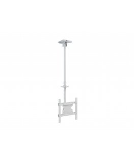 Multibrackets 2494 reklaminio ekrano laikiklis 139,7 cm (55") Balta