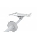 Multibrackets 2494 крепление для информационного дисплея 139,7 cm (55") Белый Multibrackets 2494 крепление для информационного дисплея 139,7 cm (55") Белый