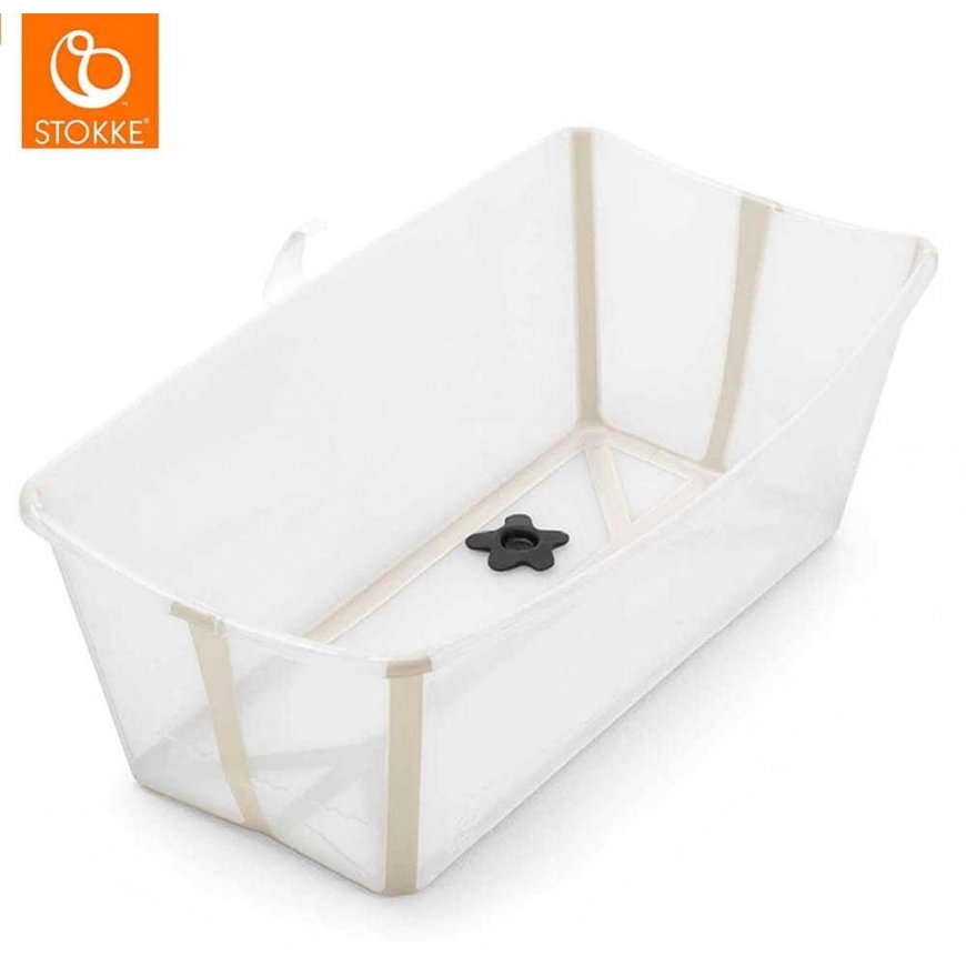 Stokke Flexi Bath - folding baby