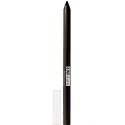 Maybelline MAY TAT.LINER GEL PENCIL NU 900 DEEP ON akių kontūro pieštukas Želė Juoda Maybelline MAY TAT.LINER GEL PENCIL NU 900 DEEP ON akių kontūro pieštukas Želė Juoda