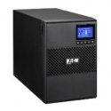 Eaton 9SX700I UPS-virtalähde Taajuuden kaksoismuunnos (verkossa) 0,7 kVA 630 W 6 AC-pistorasia(a)