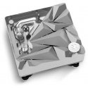 Ekwb EK Vanduo Blocks EK-Quantum Velocity2 Edge D-RGB - 1700 Sidabrinis Special Edition
