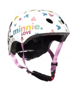 Disney Sportinis šalmas Minnie Baltas