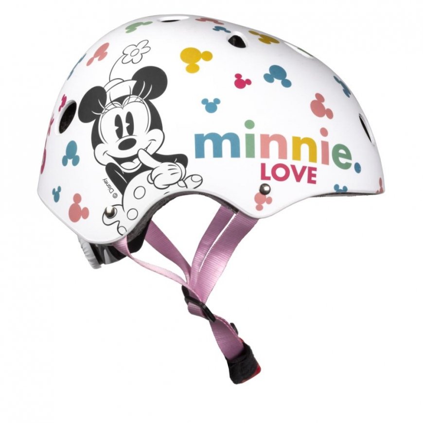 Disney Sportinis šalmas Minnie Baltas – 2