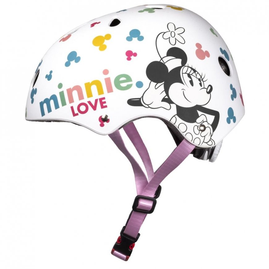 Disney Sports helmet Minnie White – 3