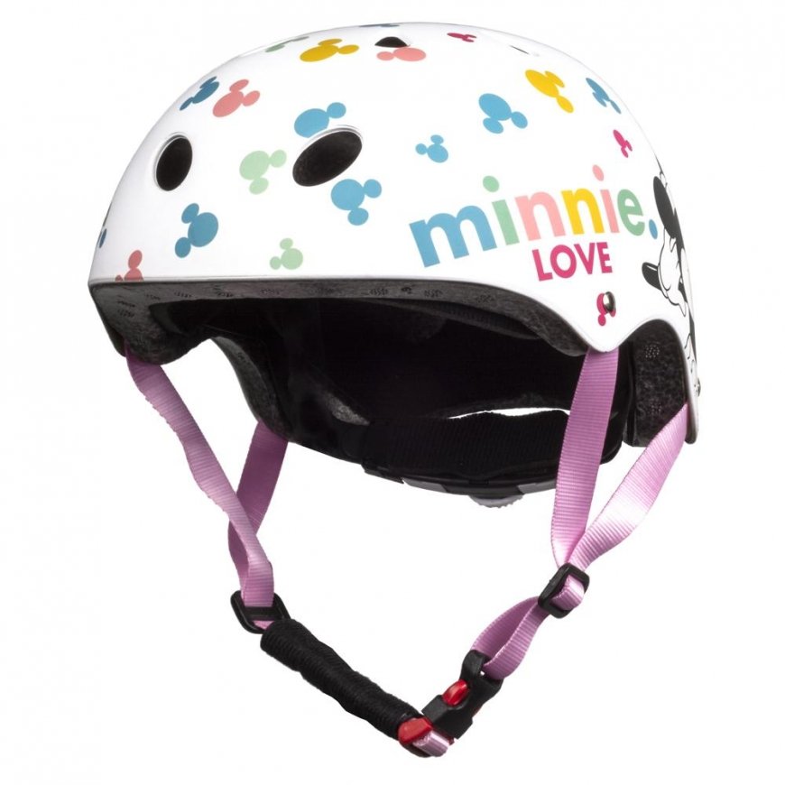 Disney Sports helmet Minnie White – 4