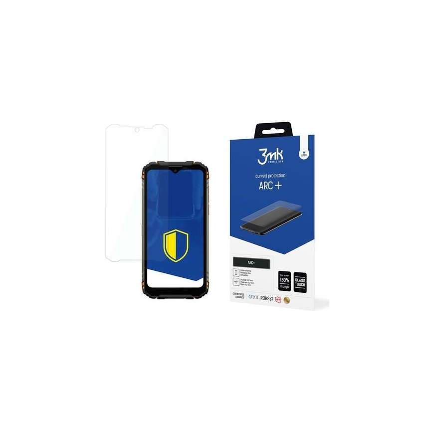 Doogee S96 Pro - 3mk ARC+ screen protector