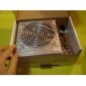 INTER-TECH PSU SL-500K, 500W, 120mm fan