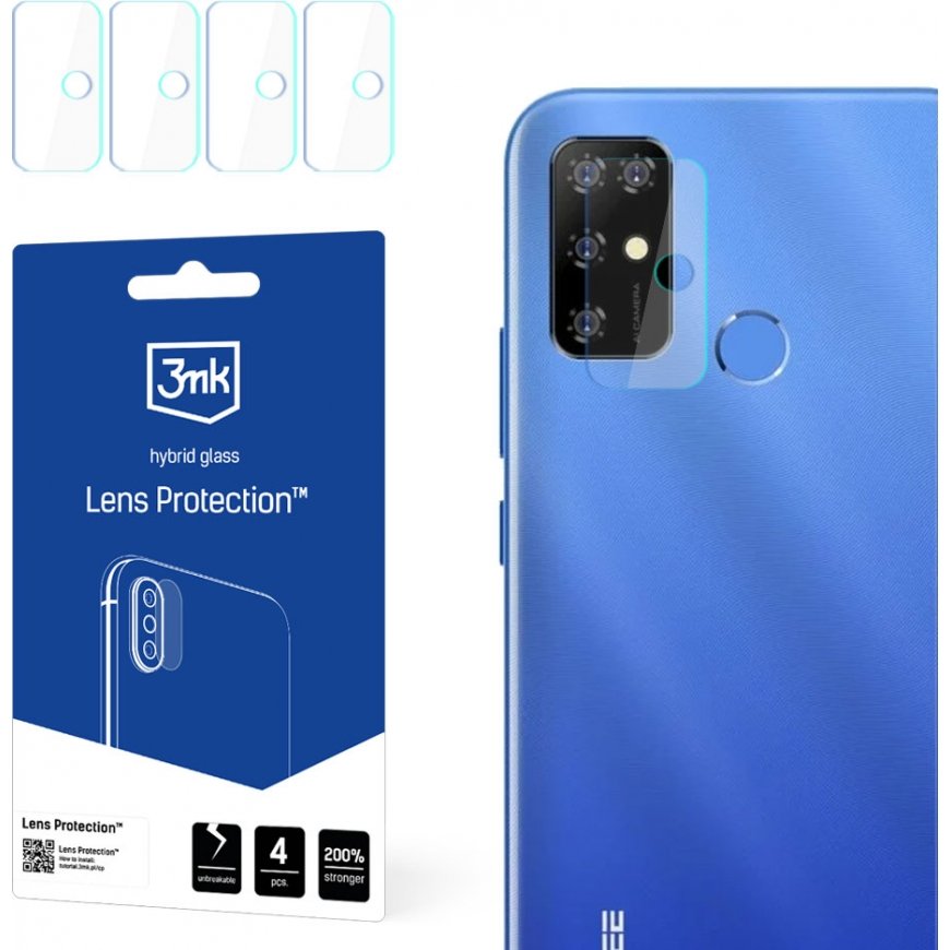 Doogee S96 Pro - 3mk ARC+ screen protector – 2