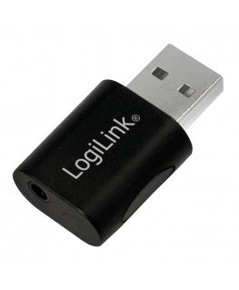LogiLink UA0299 garso plokštė USB