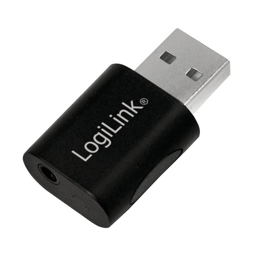 LogiLink UA0299 helikaart USB