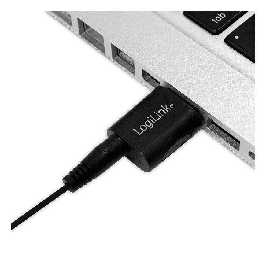 LogiLink UA0299 helikaart USB – 4
