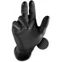 Not specified_V Disposable nitrile gloves M 50 pcs