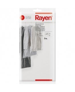 Clothes bags 3pcs 65x100cm