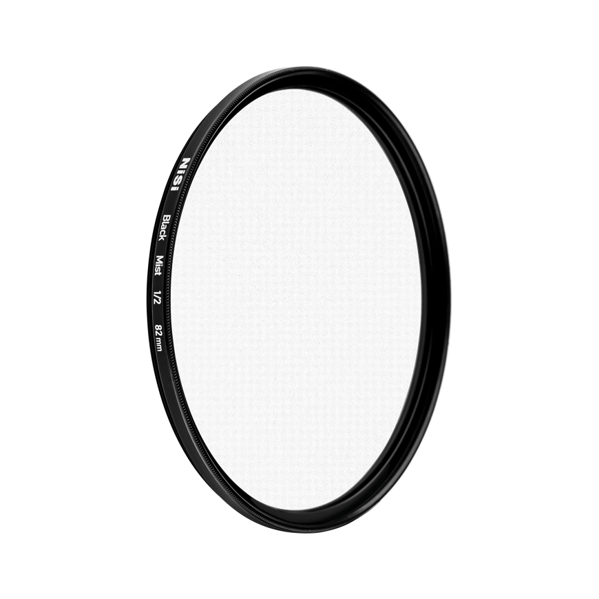 NiSi Filter Juodas Mist 1/2 77mm