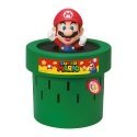 Tomy Pop Up Mario Stalo žaidimas Smulkiosios motorikos įgūdžiai (rankų miklumas)