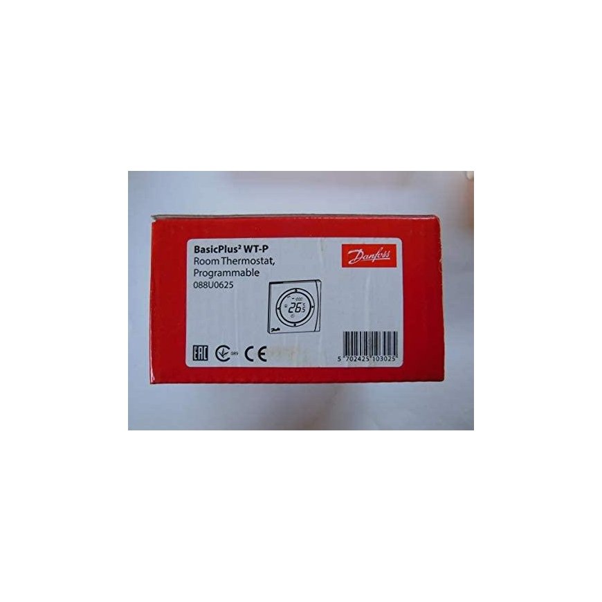 Danfoss Water-heated floor thermostat Danfoss BasicPlus2