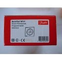 Water-heated floor thermostat Danfoss BasicPlus2, WT-P, programmable