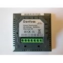 Water-heated floor thermostat Danfoss BasicPlus2, WT-P, programmable
