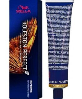 Wella Koleston Perfect Me+ Vibrant Reds hair dye 60ml