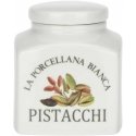 La Porcellana Bianca Pojemnik na pistacje Conserva - Baltas, 500 ml