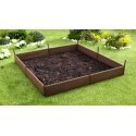 Tarmo Raised garden bed set 115x115 cm Tarmo Raised garden bed set 115x115 cm