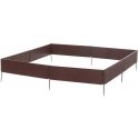 Tarmo Raised garden bed set 115x115 cm Tarmo Raised garden bed set 115x115 cm