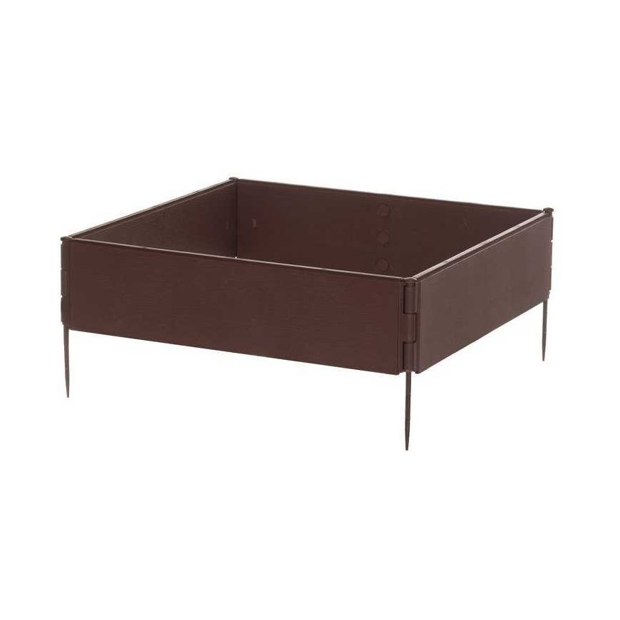 Tarmo Raised garden bed set 115x115 cm – 5