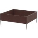 Tarmo Raised garden bed set 115x115 cm Tarmo Raised garden bed set 115x115 cm