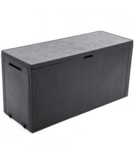 Emily Storage Box 280 L grey