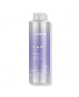 Joico For light hair Life Violet Shampoo violet szampon do włosów blond 1000ml