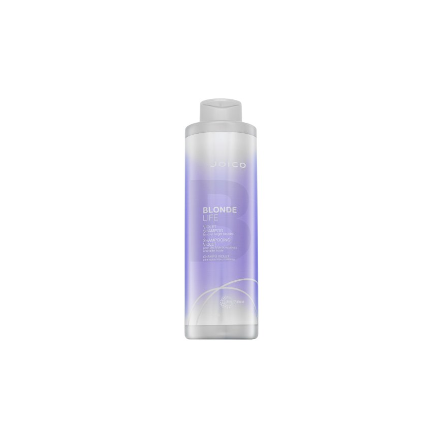 Joico For light hair Life Violet Shampoo violet szampon do włosów blond 1000ml – 2