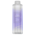 Joico For light hair Life Violet Shampoo violet szampon do włosów blond 1000ml Joico For light hair Life Violet Shampoo violet szampon do włosów blond 1000ml