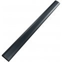 Bracket Orno Aluminum cable cover with click-lock system, length 110 cm, black Bracket Orno Aluminum cable cover with click-lock system, length 110 cm, black