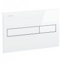 WC klavišas Laufen LIS Dual Flush, baltas 8956610000001 WC klavišas Laufen LIS Dual Flush, baltas 8956610000001