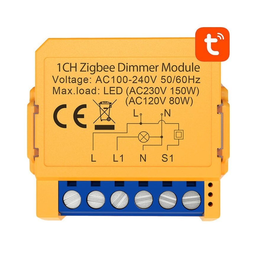 PIR motion sensor non-contact MCE313W – 2