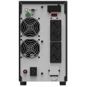 PowerWalker VFI 3000 AT puhvertoiteallikas (UPS) Online UPS 3 kVA 2700 W 4 vahelduvvoolu kontakt PowerWalker VFI 3000 AT puhvertoiteallikas (UPS) Online UPS 3 kVA 2700 W 4 vahelduvvoolu kontakt