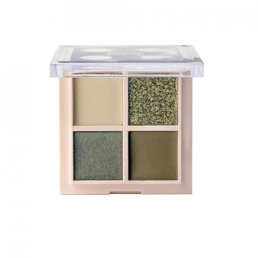 Paese Daily Vibe Palette eyeshadow palette