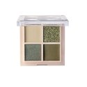 Paese Daily Vibe Palette eyeshadow palette 02 Military Vibe 5.5g Paese Daily Vibe Palette eyeshadow palette 02 Military Vibe 5.5g