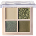 Paese Daily Vibe Palette akių šešėlių paletė 02 Military Vibe 5,5g Paese Daily Vibe Palette akių šešėlių paletė 02 Military Vibe 5,5g
