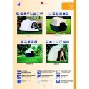 Replaceable brush head cotton La Orginal 22cm 220gr