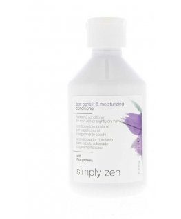 Simply Zen Age Benefit & Moisturizing Conditioner - odżywka do włosów farbowanych, 250ml