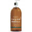 "Beauterra Marseille" shea butter soap 1000ml