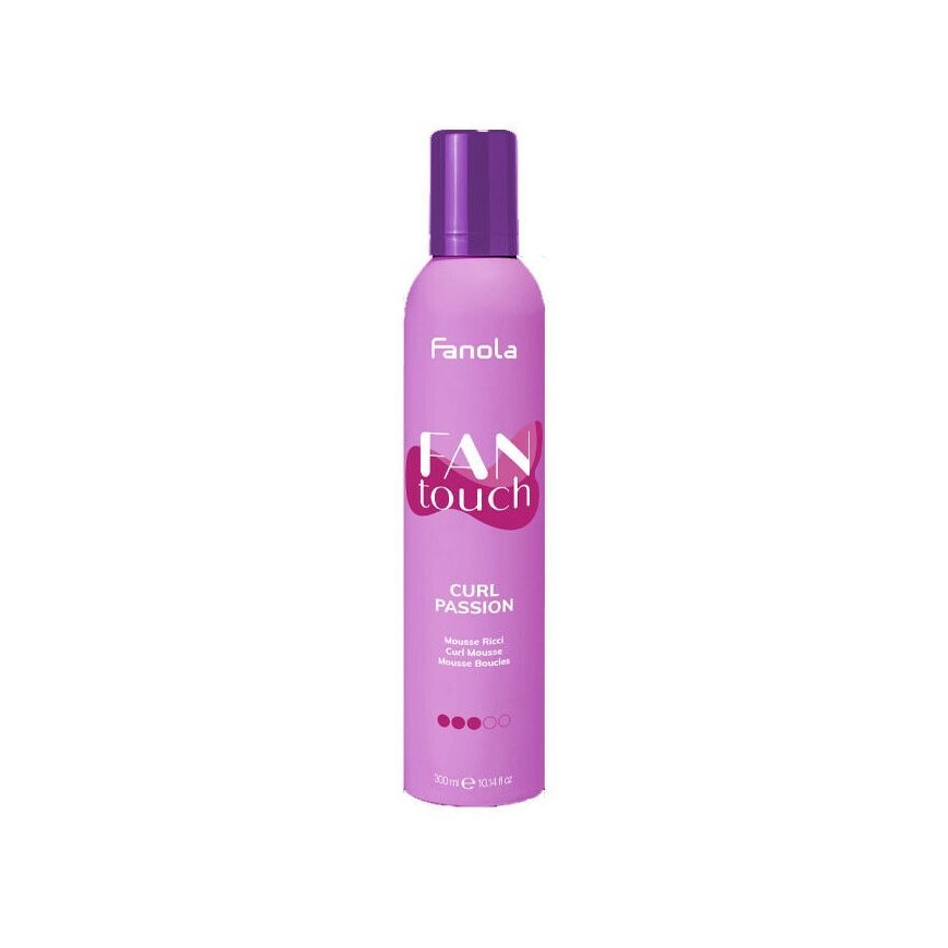 Fanola Fan Touch Curl Passion 300ml