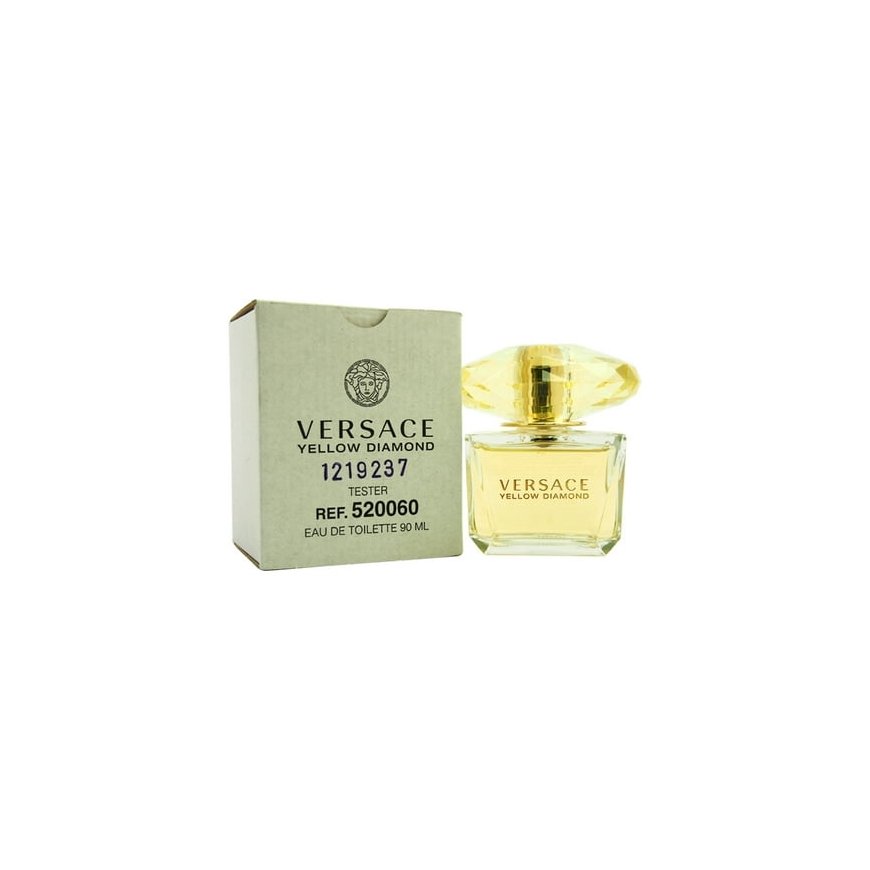 Versace Yellow Diamond EDT W 90 ml Tester – 2