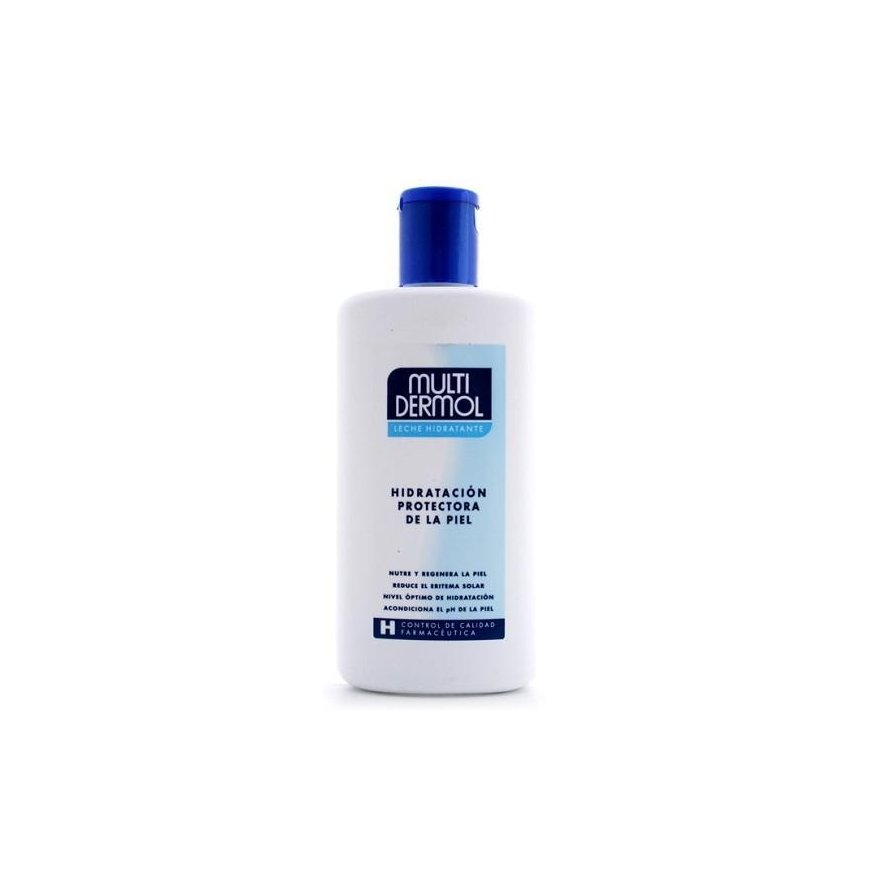 Multidermol Moisturizing Milk 250ml