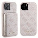 Zestaw Guess GUBPM5P15S4GEMGP iPhone 15 6.1" hardcase + Powerban