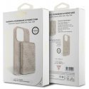 Zestaw Guess GUBPM5P15S4GEMGP iPhone 15 6.1" hardcase + Powerban